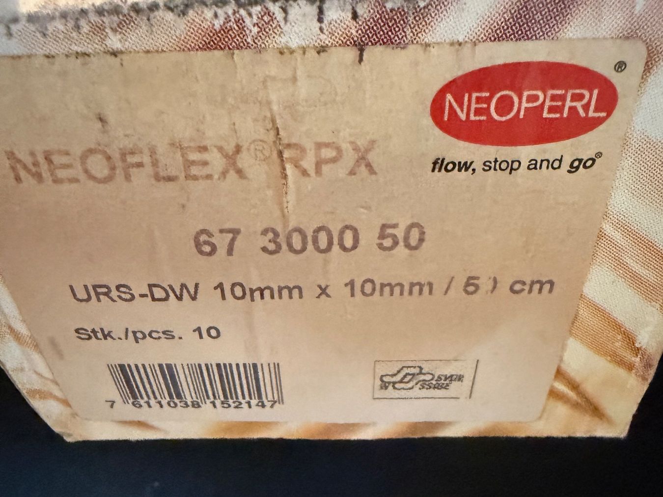 Sonstiges Fahrzeugzubehör: NEOFLEX RPX Leitungen neu – Neu und originalverpackt aus Niederrohrdorf von ledergerber 4