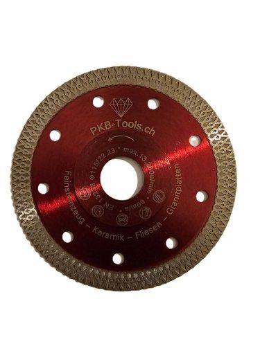 Tutti gli attrezzi: Diamanttrennscheibe Super Cut 115 mm – Nuovo e nell'imballaggio originale da Wohlen AG venduto da PKB-TOOLS.CH