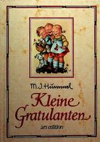 Berta Hummel Hui die Hummel ars edition 1984