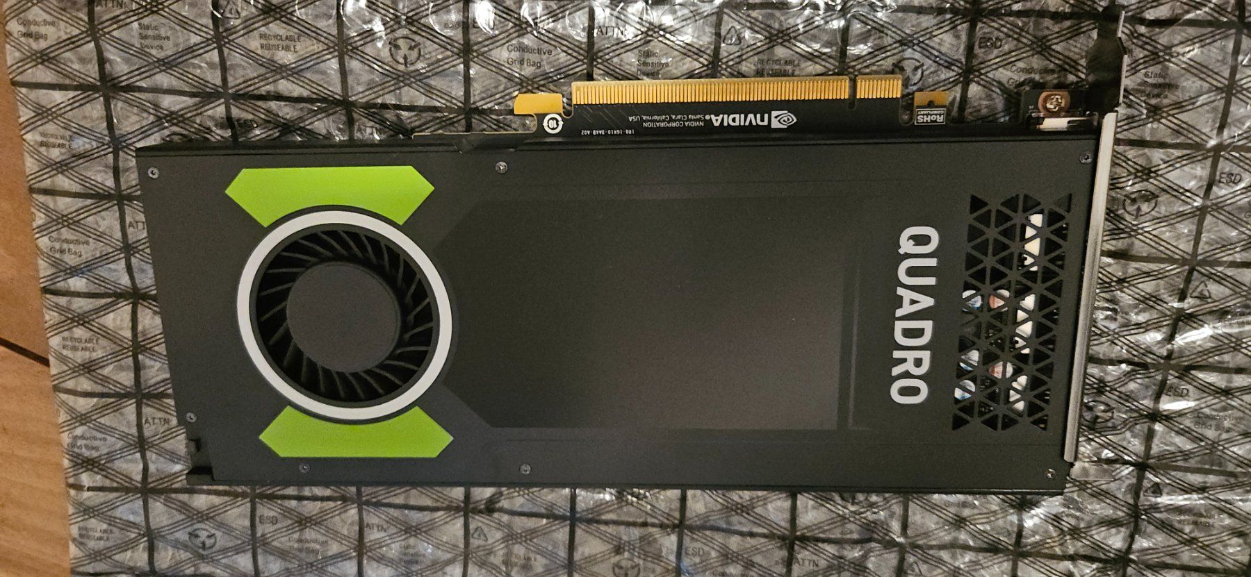 Nvidia Grafikkarten: Nvidia quadro p4000 – Gebraucht aus Biel/Bienne von atole