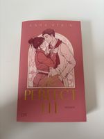 Roman The Perfect Fit von Kara Atkin, guter Zustand