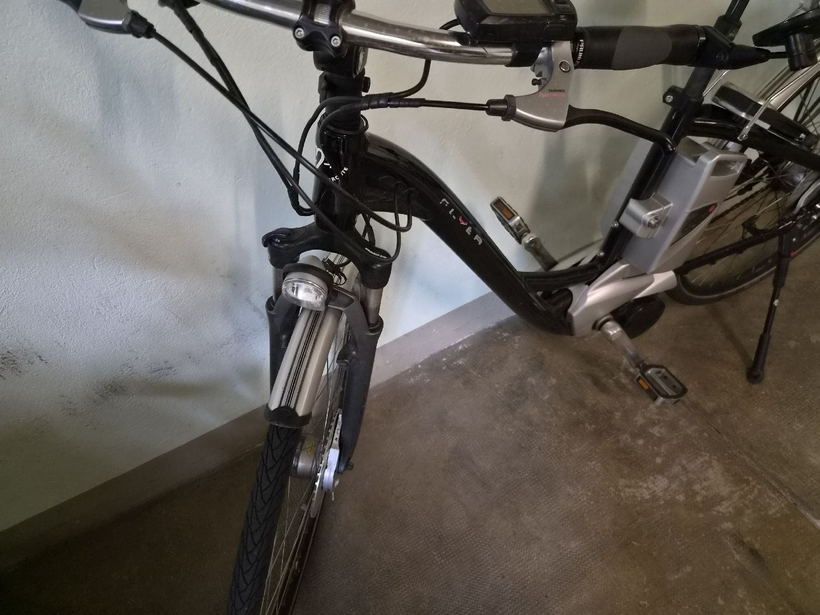 Vélos: Flyer – D'occasion à Riehen par mbahn 2