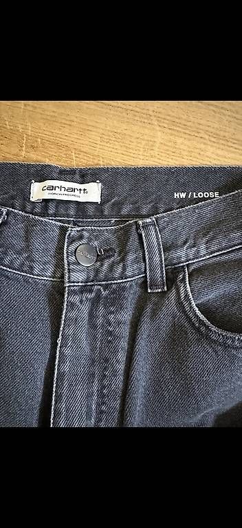 Jeans: Carharrt – Nuovo (secondo la descrizione) da Pully venduto da tarra26 1