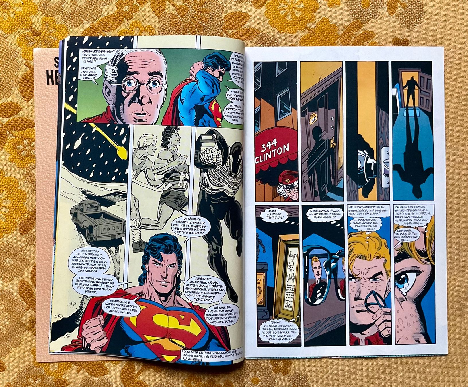 Fumetti: Superman Heft Nr 13 von 1997 – Usato da Endingen venduto da nathan05 3