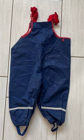 Regenhose Dünn Gr. 80 Jako-o
