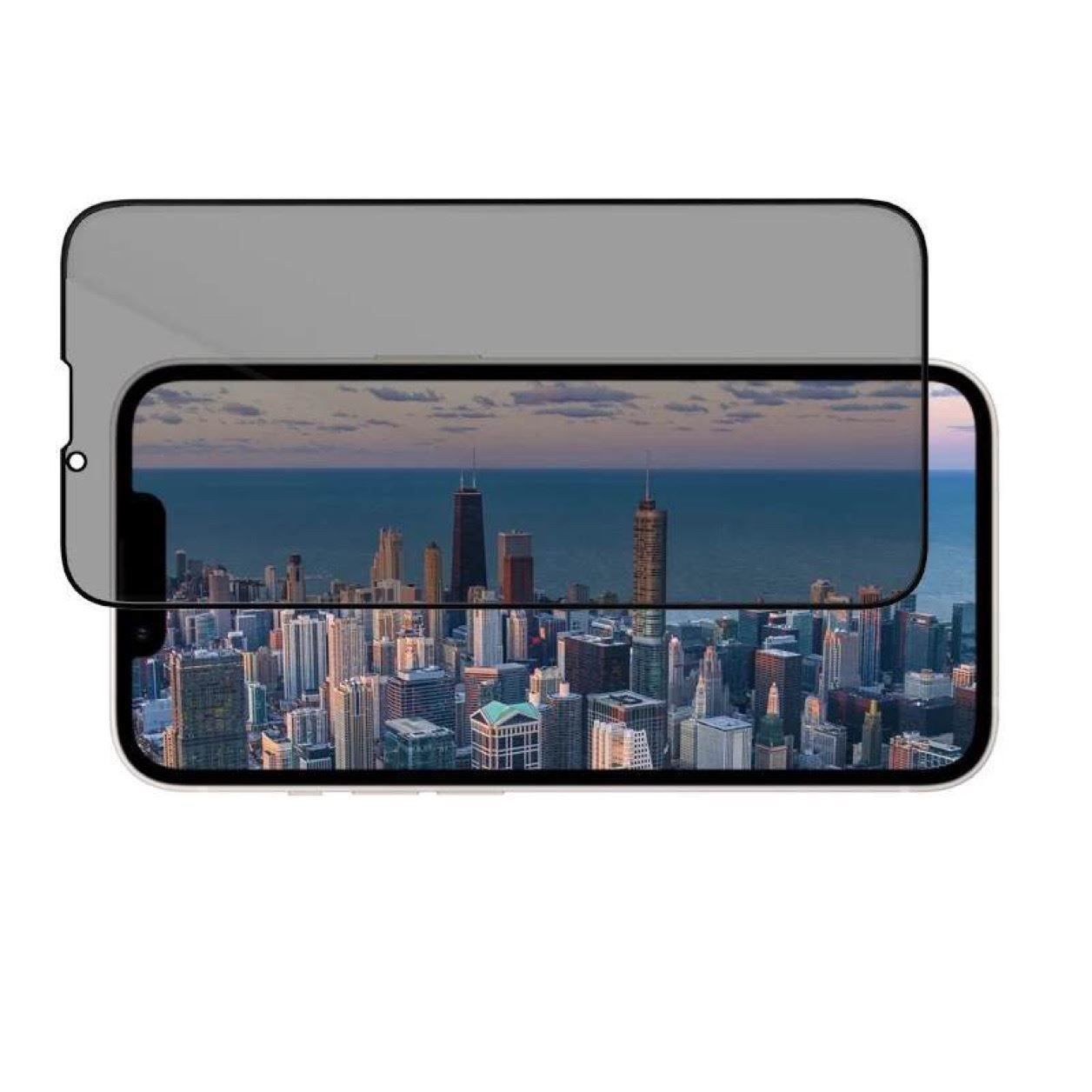 Cover & Protezioni schermo: 3D Antispy Panzerglas iPhone 14 Plus – Nuovo e nell'imballaggio originale da Zürich venduto da Store-247 2