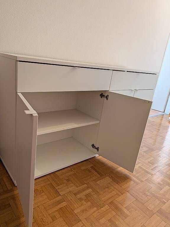 Cassettiere: White sideboard  – Usato da Otelfingen venduto da iammatthi 3
