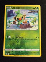 Pokemon Grookey - Chilling-Reign 16/198 - English