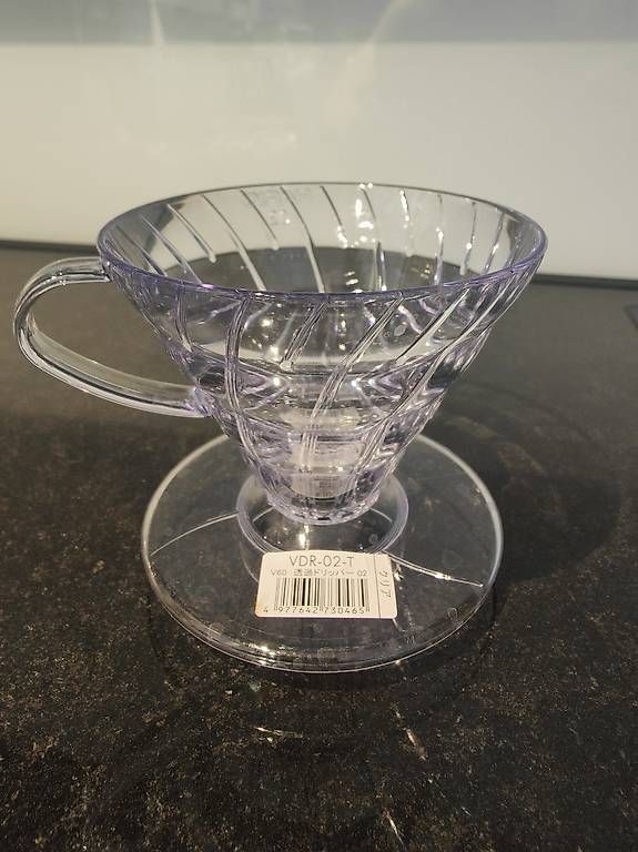 Altro per la casa: Hario V60 Kunststoff Filter  – Usato da Oberdiessbach venduto da Stefan_Schuepbach