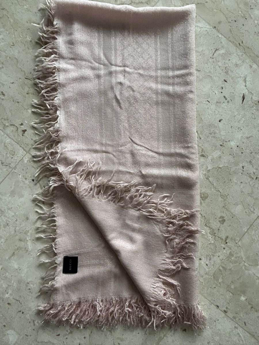 Gucci Foulard & Sciarpe: Sciarpa GUCCI – Nuovo (secondo la descrizione) da Locarno venduto da Matic04 5