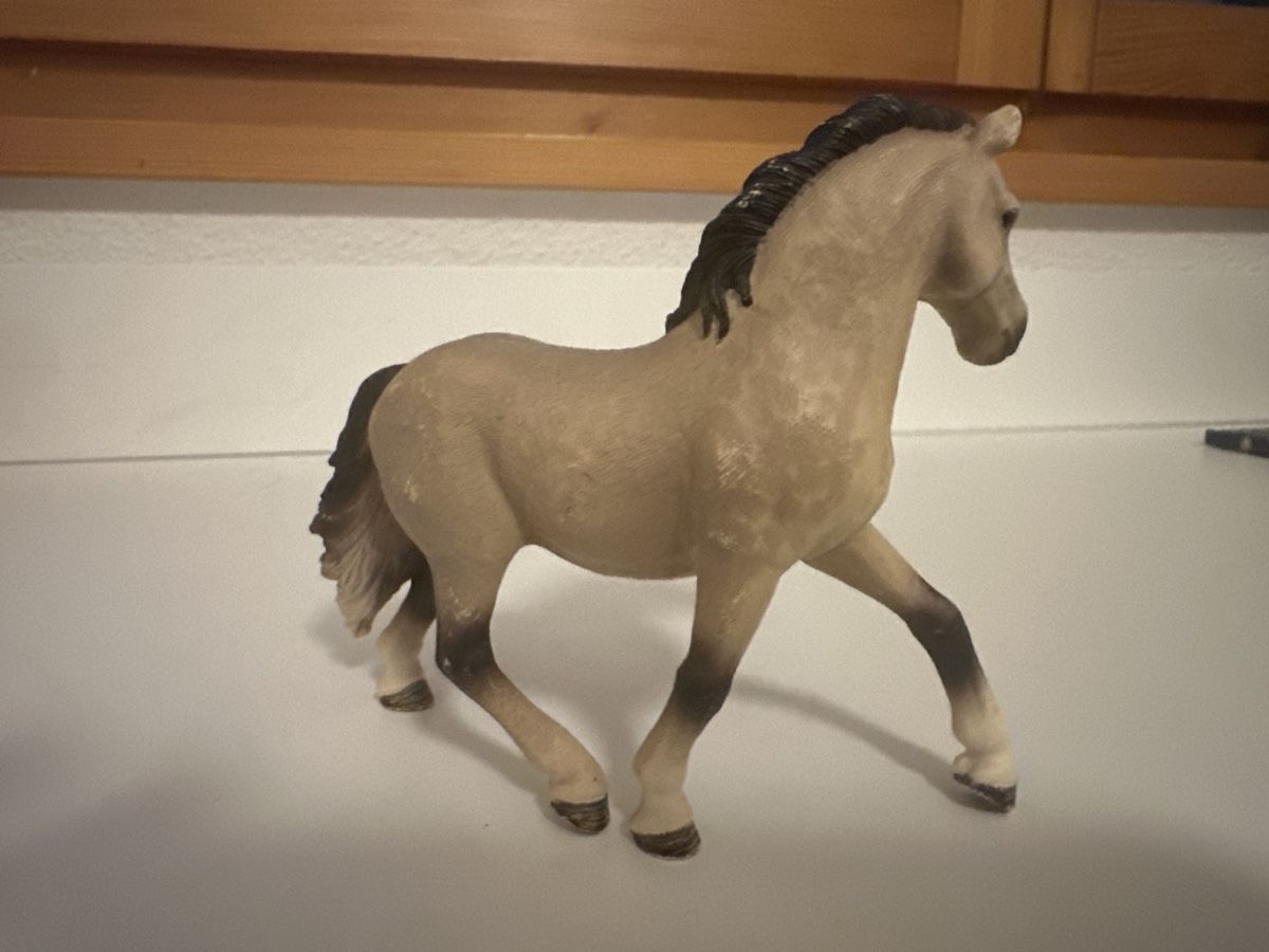 Schleich Giocattoli: Schleich Pferd – Usato da Mauren venduto da ninaB98 2