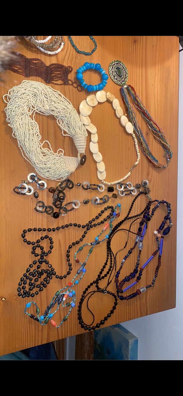 Catenine: Modeschmuck – Usato da Buch b. Frauenfeld venduto da Corina123 1