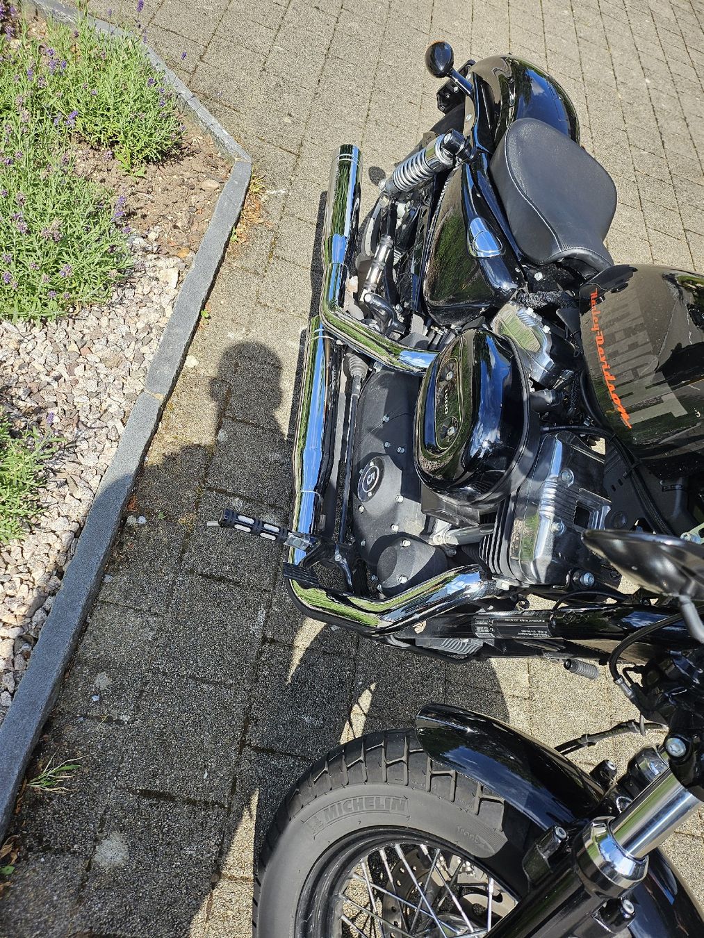 Harley-Davidson Cruisers: Harley-Davidson 48 – D'occasion à Aarau par Revenant8 4
