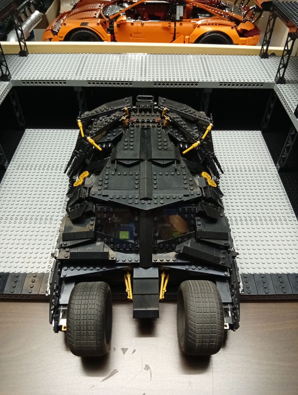 Lego Kit di costruzioni: Lego Batman Tumbler – Usato da Trun venduto da kawak1 2