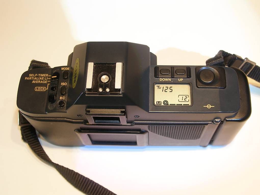 Appareil photo: Canon T70 Analog mit 35-105mm FD Objektiv – D'occasion à Wittenbach par Mulli48 3