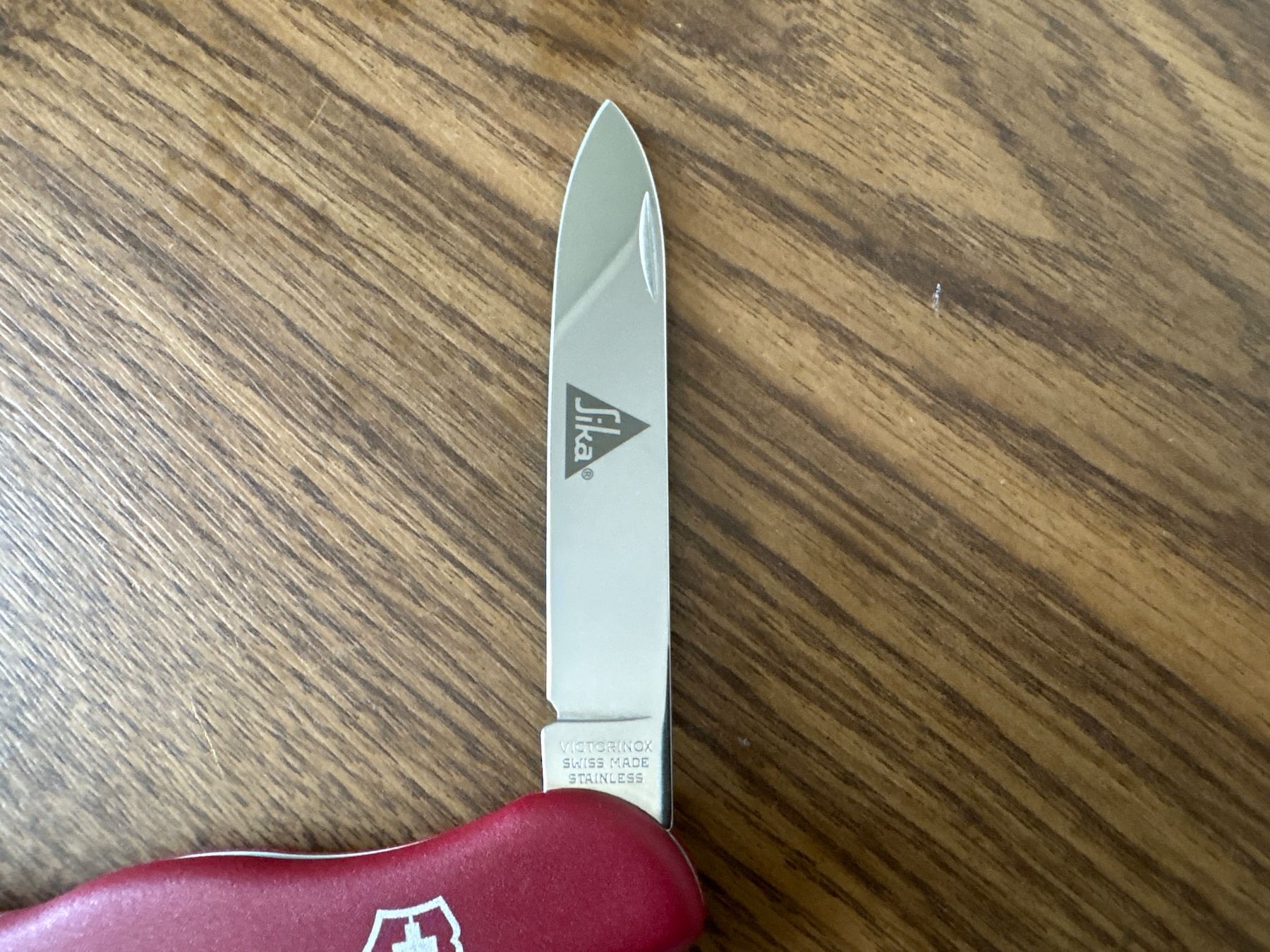 Victorinox Couteaux de poche: VICTORINOX - Alpineer - Sackmesser - Sika – D'occasion à Andwil SG par Rainboli 3