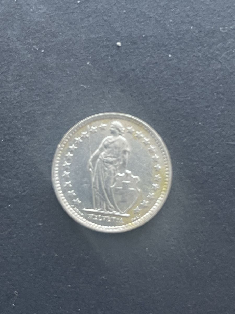 Alle Münzen: -.50 Silber CH Jahr 1959 – Gebraucht aus Meierskappel von Hala03 2