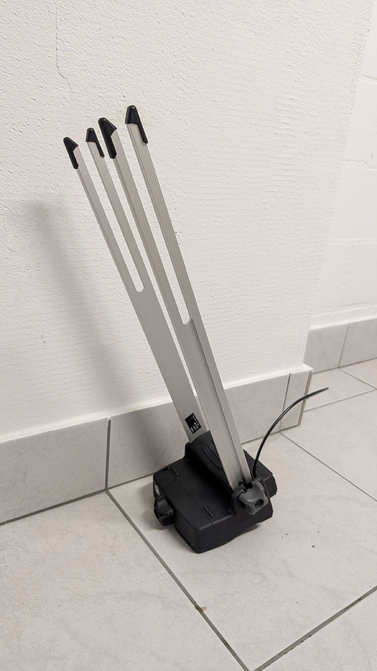 Thule Dachträger: Thule Front Wheel Holder (2 Stück) – Neu (gemäss Beschreibung) aus Richterswil von akurucz