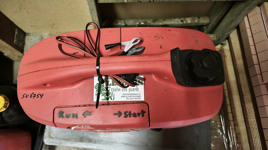 Generatori di corrente: Eurom B1000i Inverter-Stromgenerator, 1.000 W – Usato da Solothurn venduto da Uherbert 1