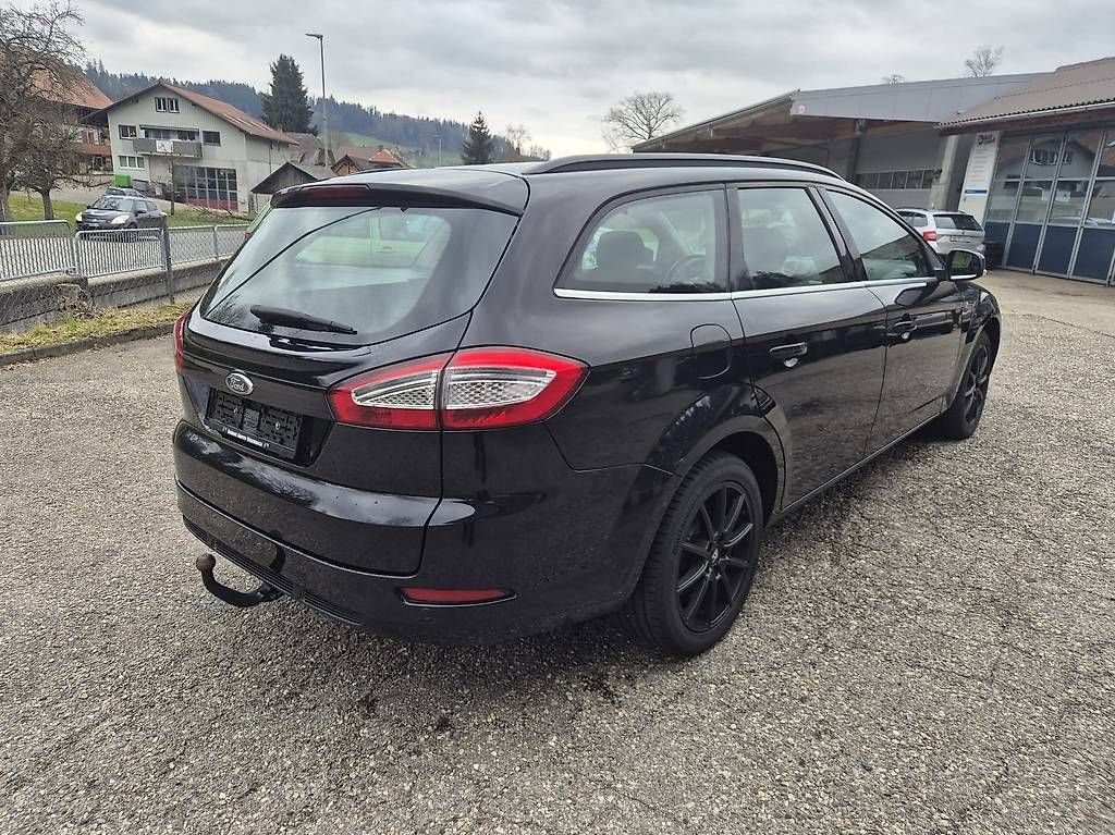 Automobili: FORD MONDEO 2.0 TDCI – Usato da Ursenbach venduto da grifu91 5
