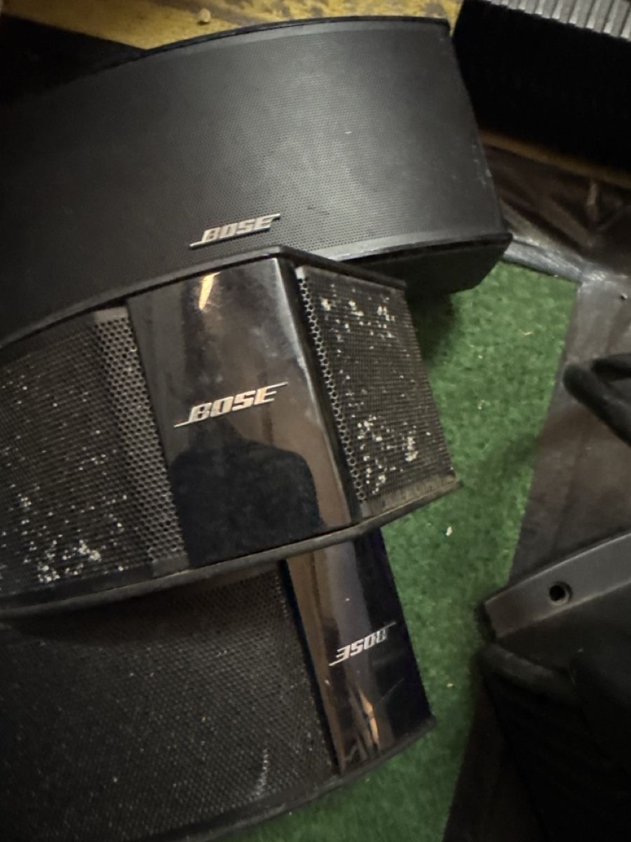 Bose Amplificatori: Système audio Bose Lifestyle SA2 + Video Enhancer + enceinte – Difettoso da Biel/Bienne venduto da Baol1 8