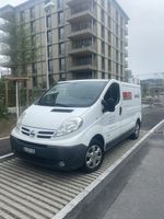 Nissan Primastar 2011 MFK 10/2/2026 275.000km