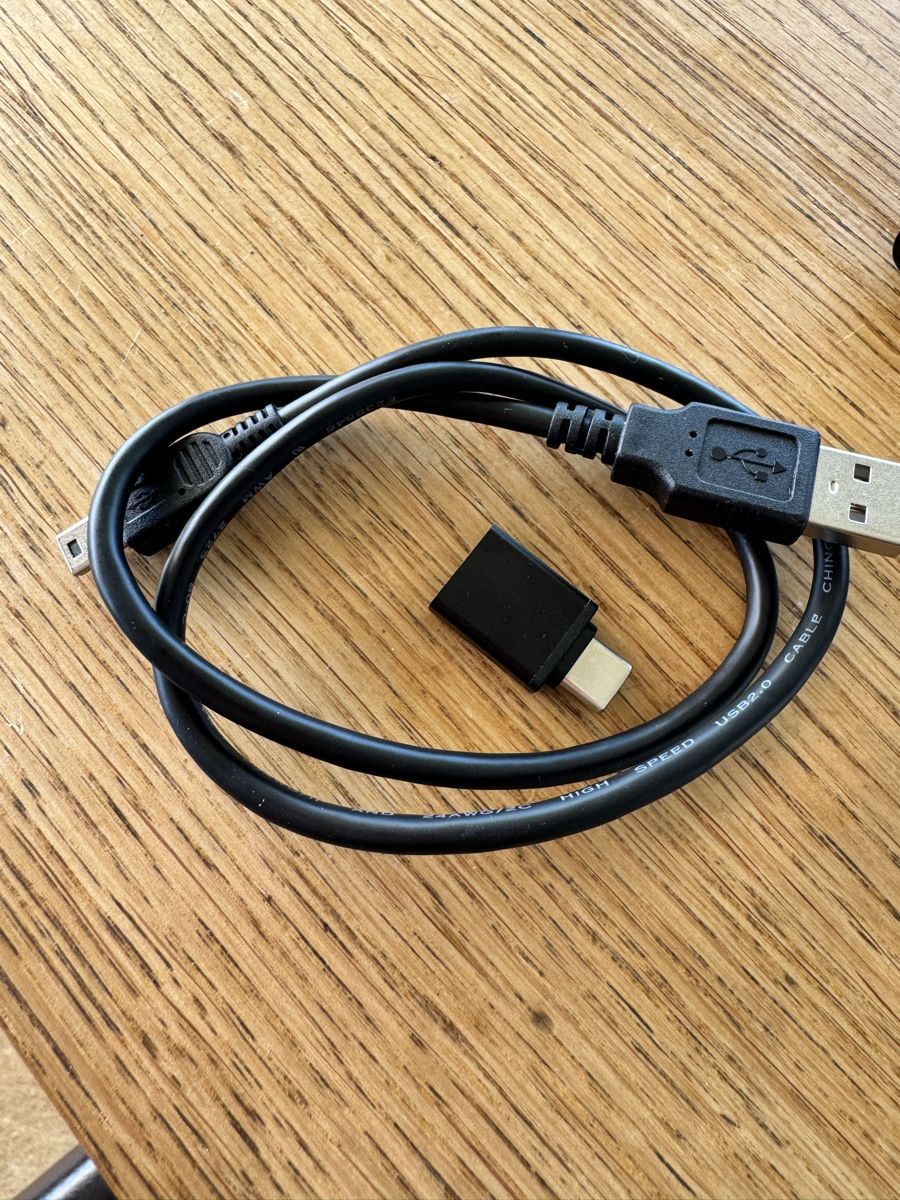 Verbatim Sistemi audio & multimediali: Verbatim External Slimline CD/DVD Writer USB neuwertig – Nuovo e nell'imballaggio originale da Twann venduto da Chriga1 2
