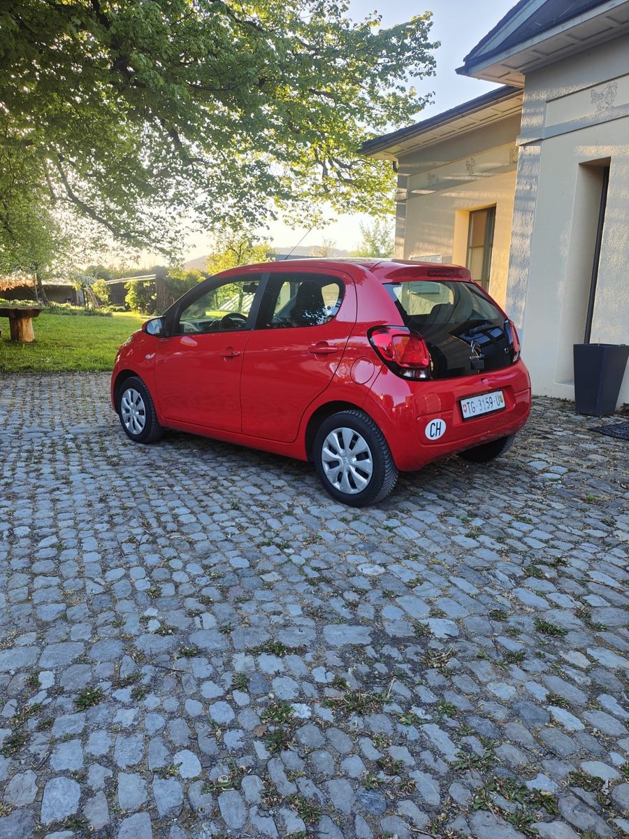 Citroën Automobili: Citroen C1 1.0 – Usato da Zürich venduto da Reto500 3