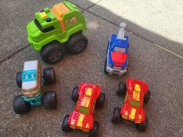 Spielzeug-Autos