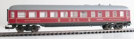 Trix Speisewagen WR4ümg der DSG Spur H0