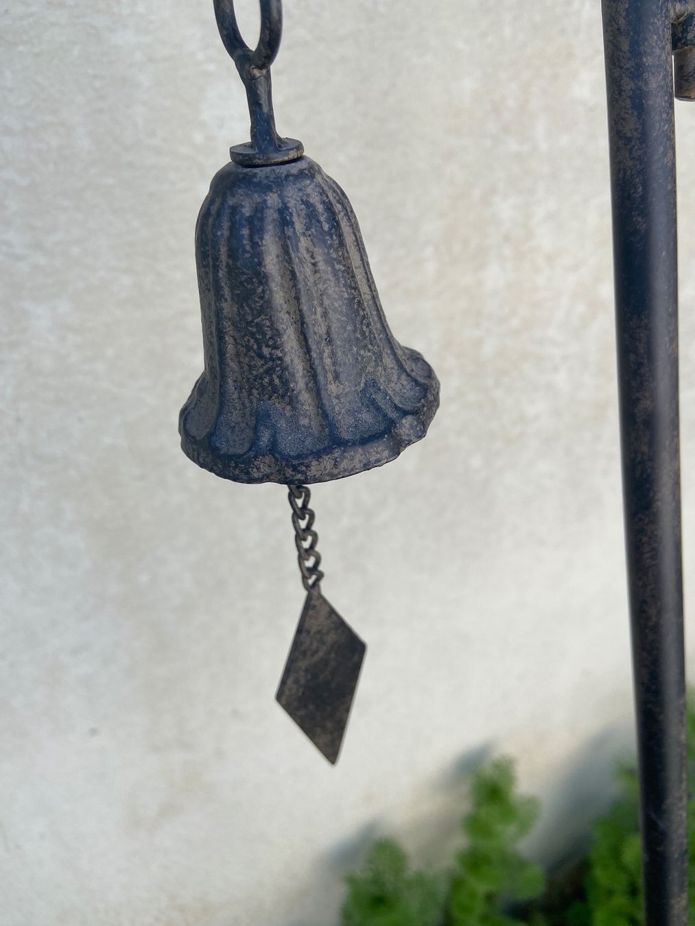 Altro in Decorazioni & Accessori: beautiful Schmiedeeiserner Gartenzaun mit Glocken – Nuovo e nell'imballaggio originale da Kriens venduto da Gallery-Vimala 7