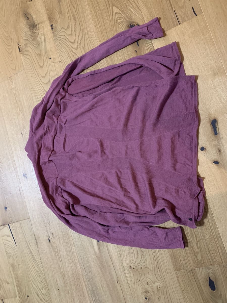 Lululemon Pullover & Sweatshirts: Lululemon blissfull zen sweater. Gr. 4 – Gebraucht aus Matzingen von style.encore 3