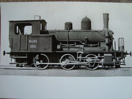 SBB E 3/3 8495