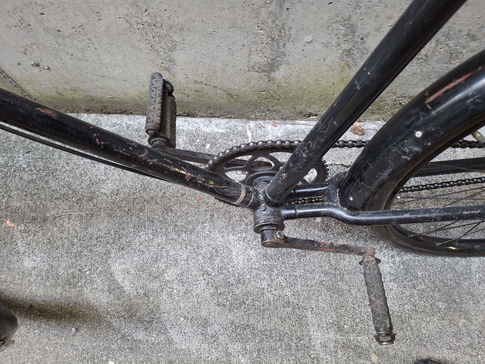 Schweizer Armee Velos: Schweizer Armee Velo, antikes Ordonanzvelo – Gebraucht aus Fislisbach von HurtiBrocki 6
