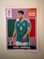 Extra Sticker Raúl Jiménez