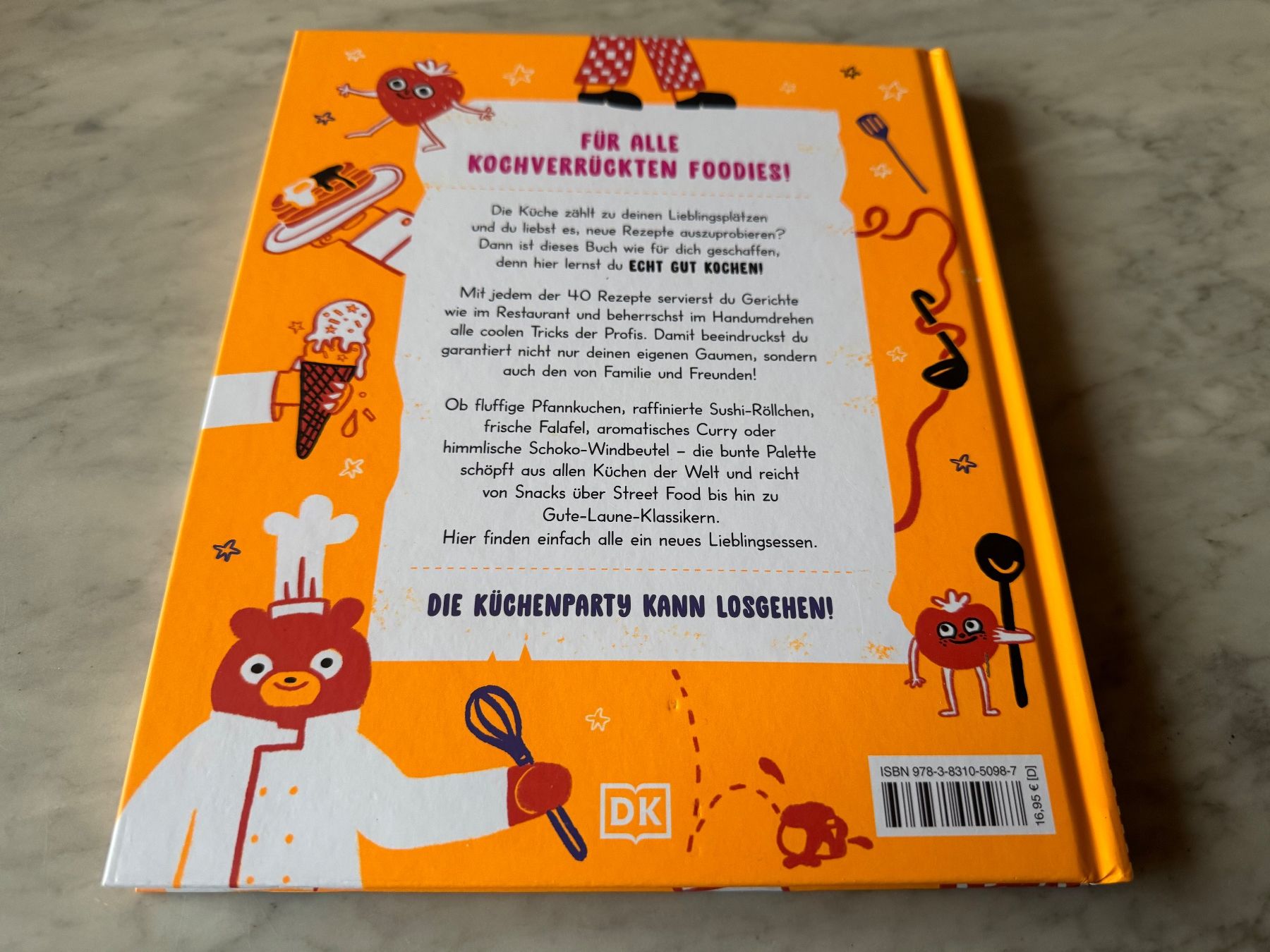 Libri: ECHT GUT KOCHEN – Nuovo (secondo la descrizione) da hägendorf venduto da twilightprincess 1