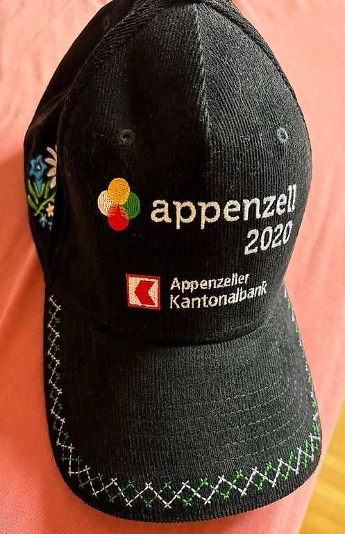Hüte, Mützen & Caps: Hochwertiges neues Cap vom Schwingfest – Neu (gemäss Beschreibung) aus Basel von Old-man 2