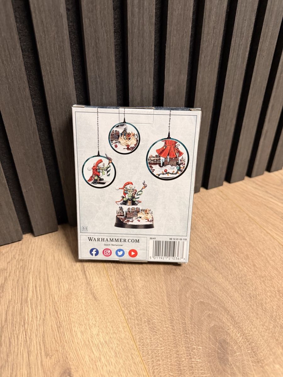 Modellbausätze & Standmodelle: Warhammer 40K Da Red Gobbo's Surprise Commemorative Series – Neu und originalverpackt aus Balzers von luk_6d2y 1