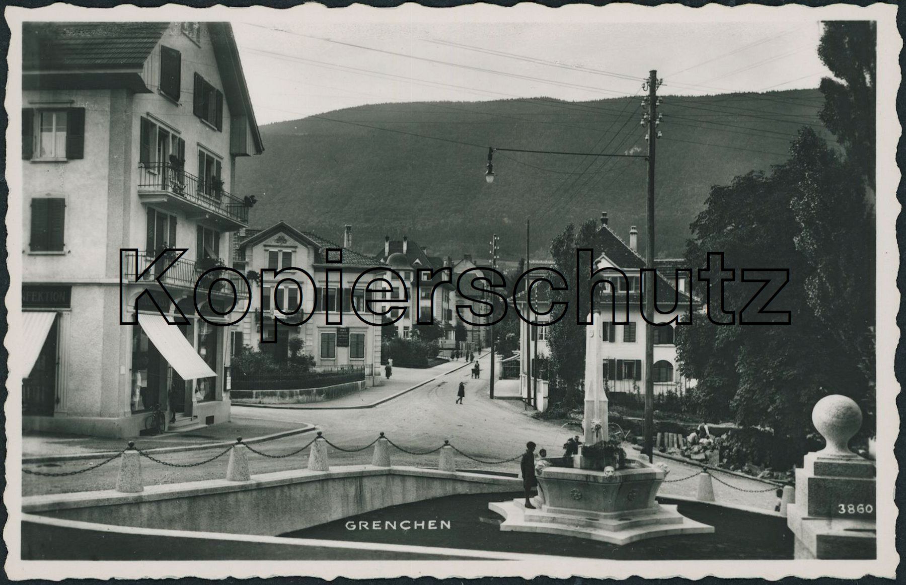 Cartes postales: SO Grenchen – Neuf (Voir description) à Schindellegi par masutka7