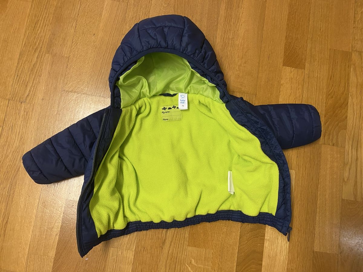 Giacche & Cappotti: Winterjacke 74 – Usato da Altikon venduto da stebu85 2