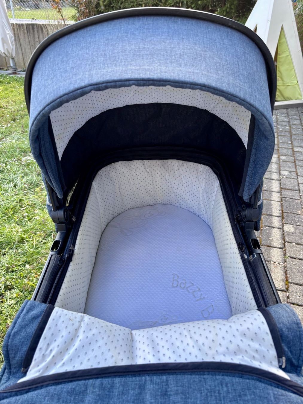 Carrozzine: Kinderwagen Selection by Hartan R1 GTX – Usato da Obfelden venduto da ste_9frt 6