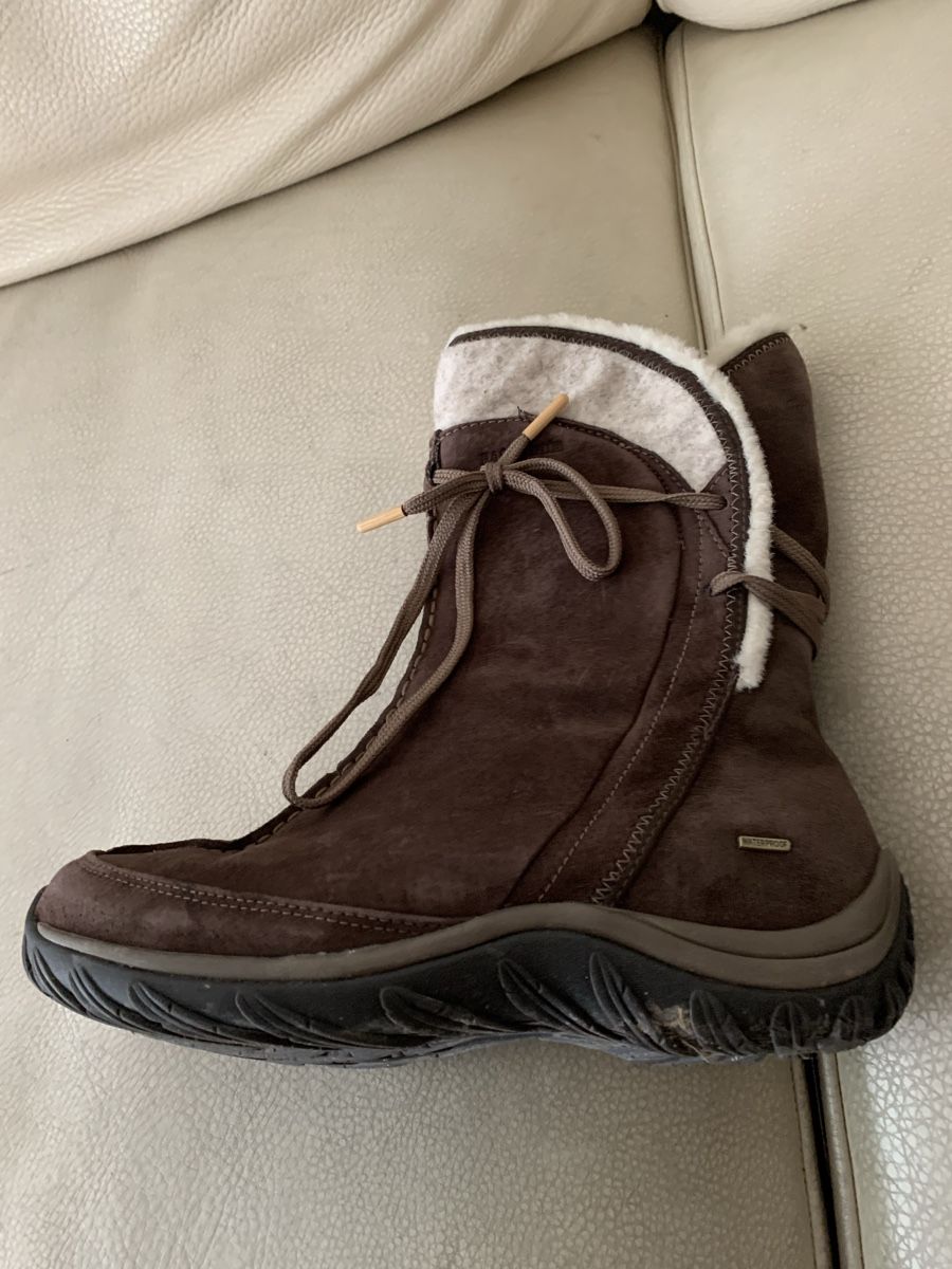 Patagonia Scarpe da donna: Patagonia Winterboots Winterschuhe Grösse 39 – Usato da Ostermundigen venduto da des_t9vv 3