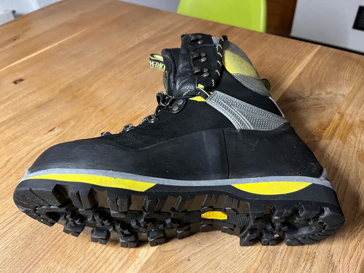 Scarpe da uomo: Andrew Bergschuh, Top Zustand, – Usato da Unterschächen venduto da IMTA 2