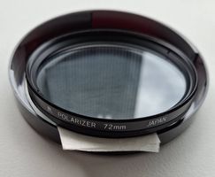 72mm Polfilter  sattere Farben & weniger Spiegelung