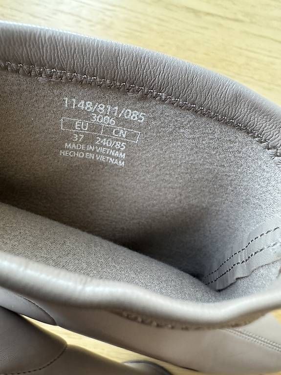 Zara Scarpe da donna: Zara Stiefeletten beige 37 – Usato da Zürich venduto da sel_w5sd 3