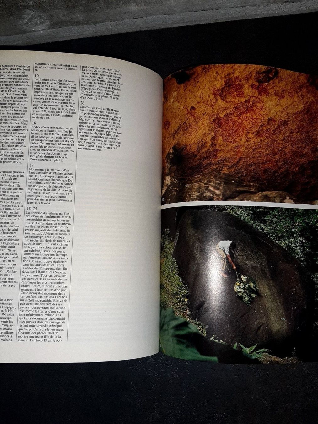 Libri: Les iles des caraibes – Usato da Le locle venduto da juliensaran 1