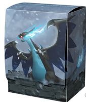 Pokémon Center Japan – Mega-Glurak X Deck BoxPokémon Center