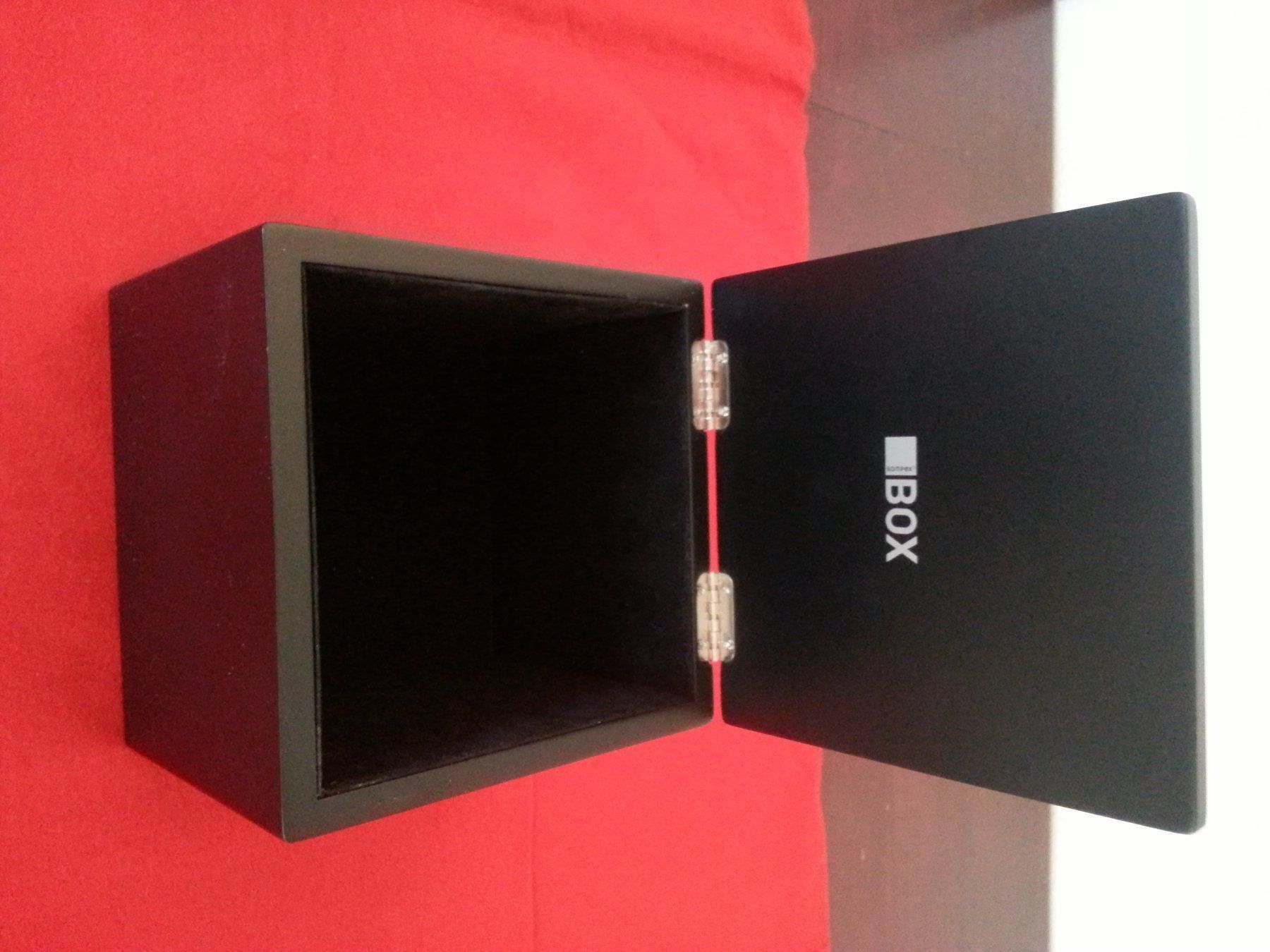 Altro per la casa: 7x Deko Box / Geschenkbox / Aufbewahrung – Nuovo (secondo la descrizione) da Zug venduto da megawarenlager 1