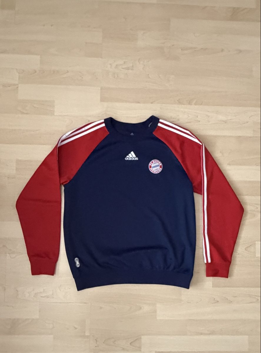 Adidas Maglioni & Felpe: Adidas FC Bayern Pullover – Usato da Wettingen venduto da manuelhuggenberger