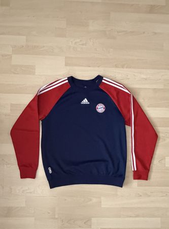 Adidas FC Bayern Pullover